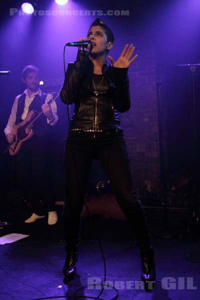 CARMEN MARIA VEGA - 2012-04-19 - PARIS - La Maroquinerie - 